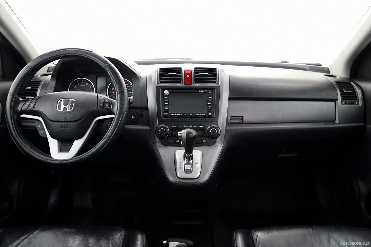 Honda CR-V | 4