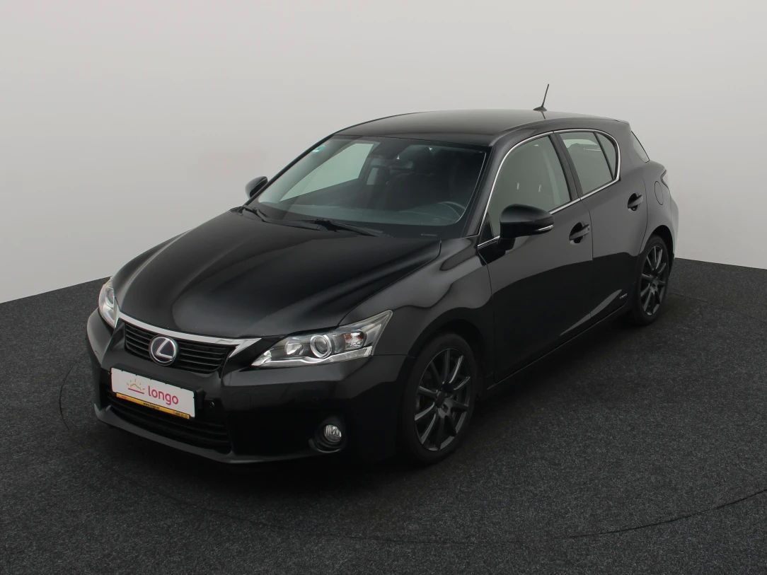 Lexus CT 200h, 1.8 l., Хэтчбек
