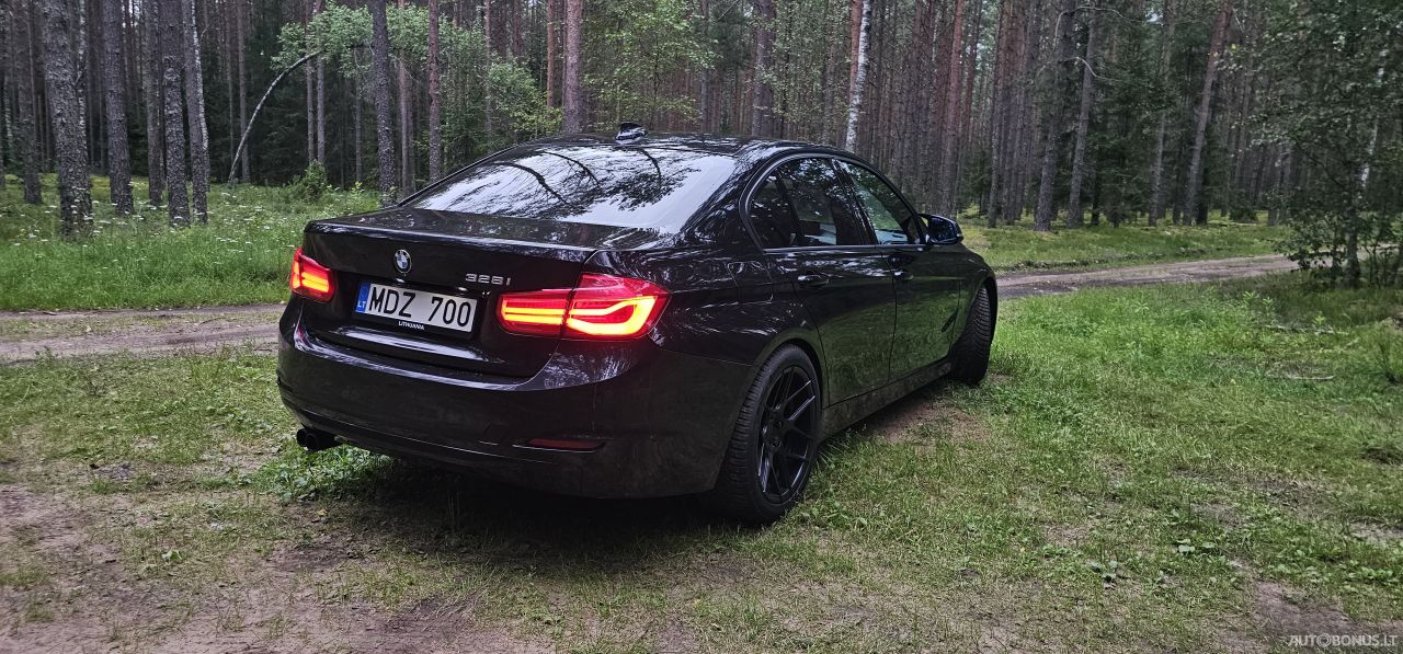 BMW 328 | 2