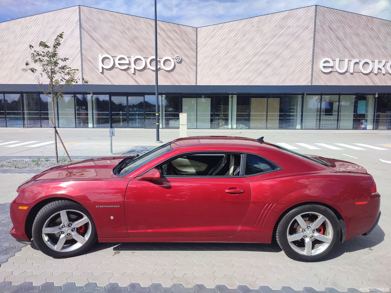Chevrolet Camaro | 9