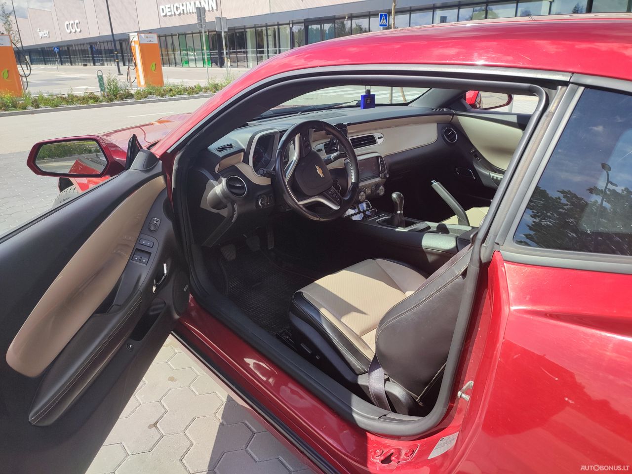 Chevrolet Camaro | 10