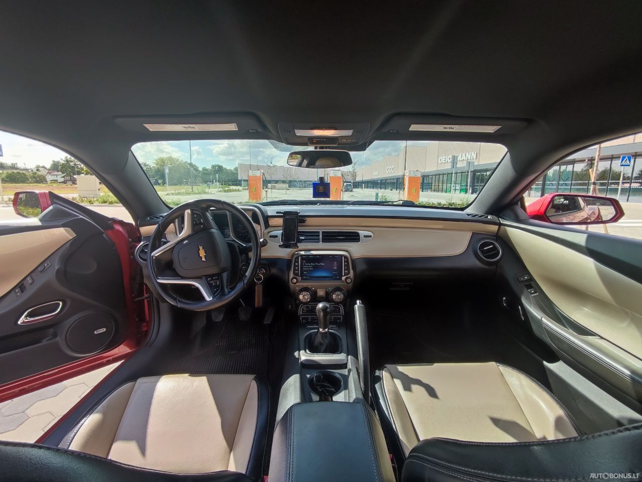 Chevrolet Camaro | 11