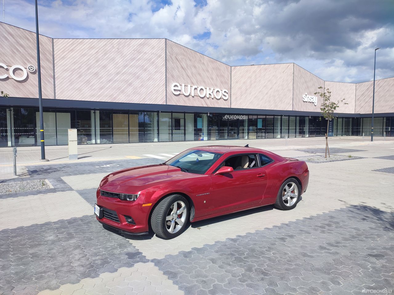 Chevrolet Camaro | 12