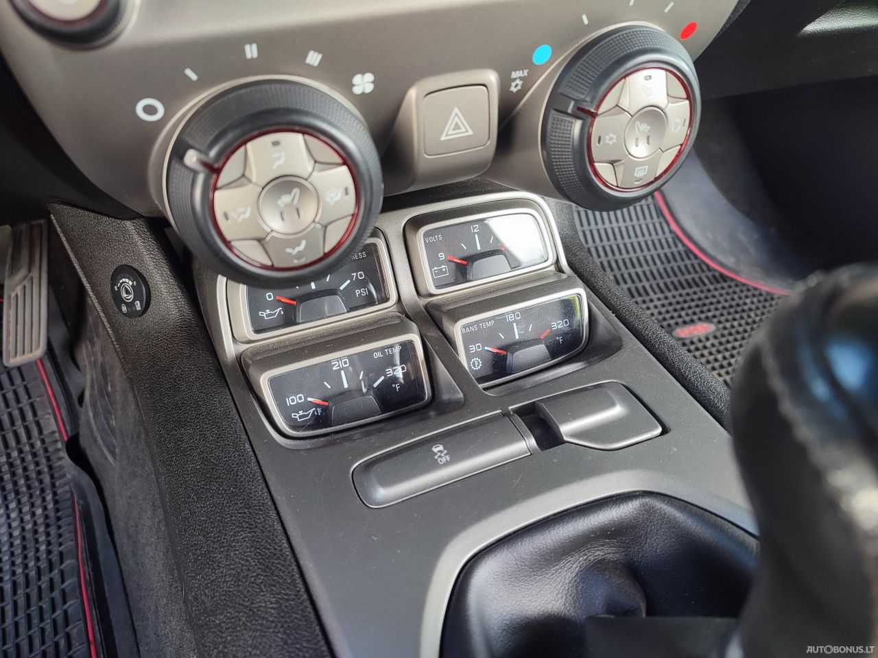 Chevrolet Camaro | 13