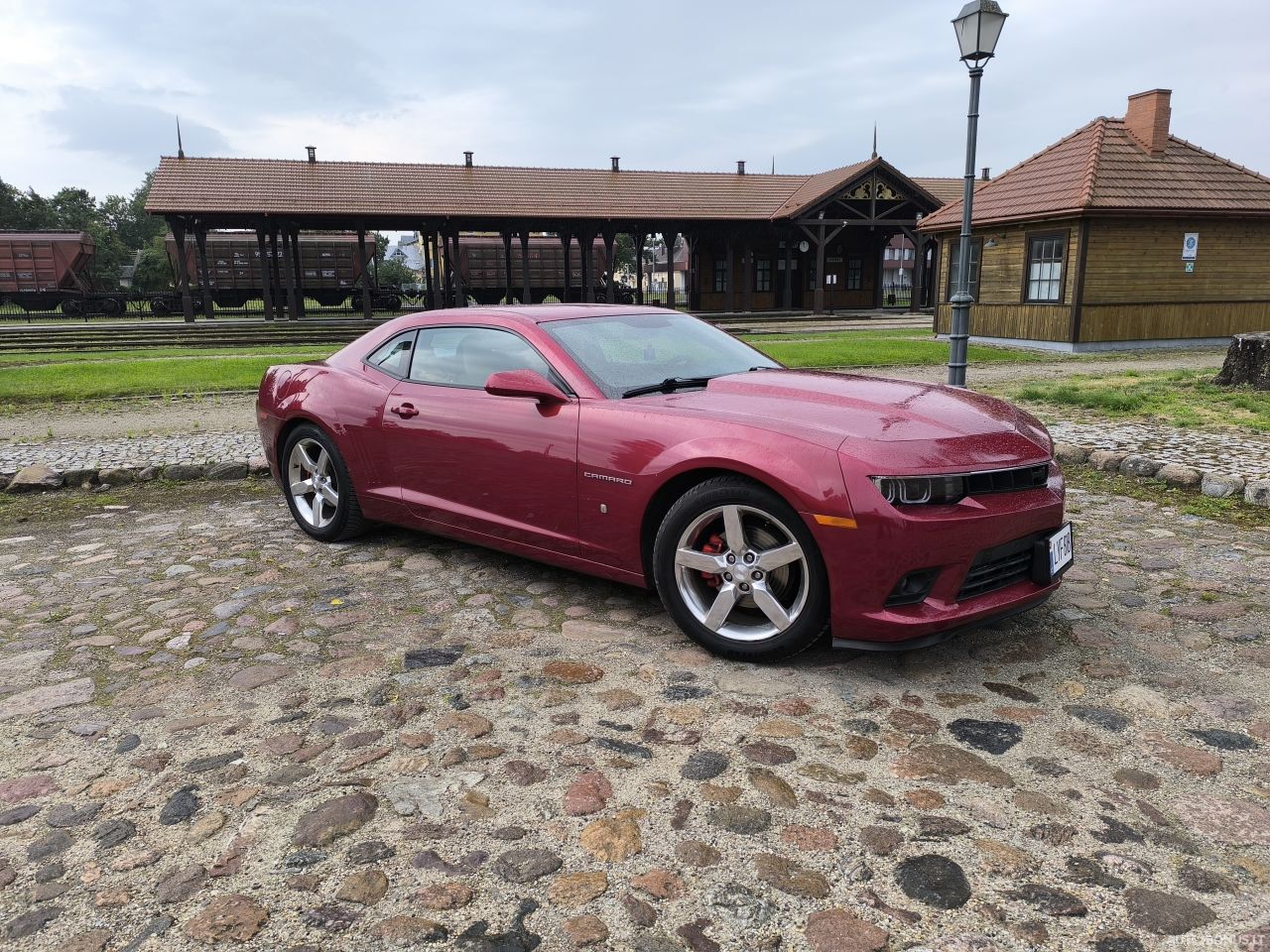 Chevrolet Camaro | 1