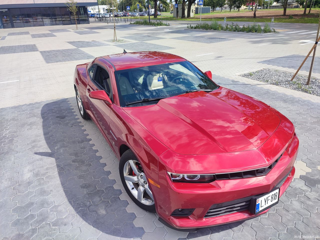 Chevrolet Camaro | 3