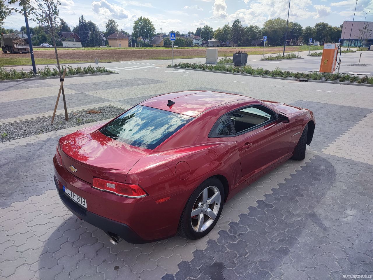 Chevrolet Camaro | 4