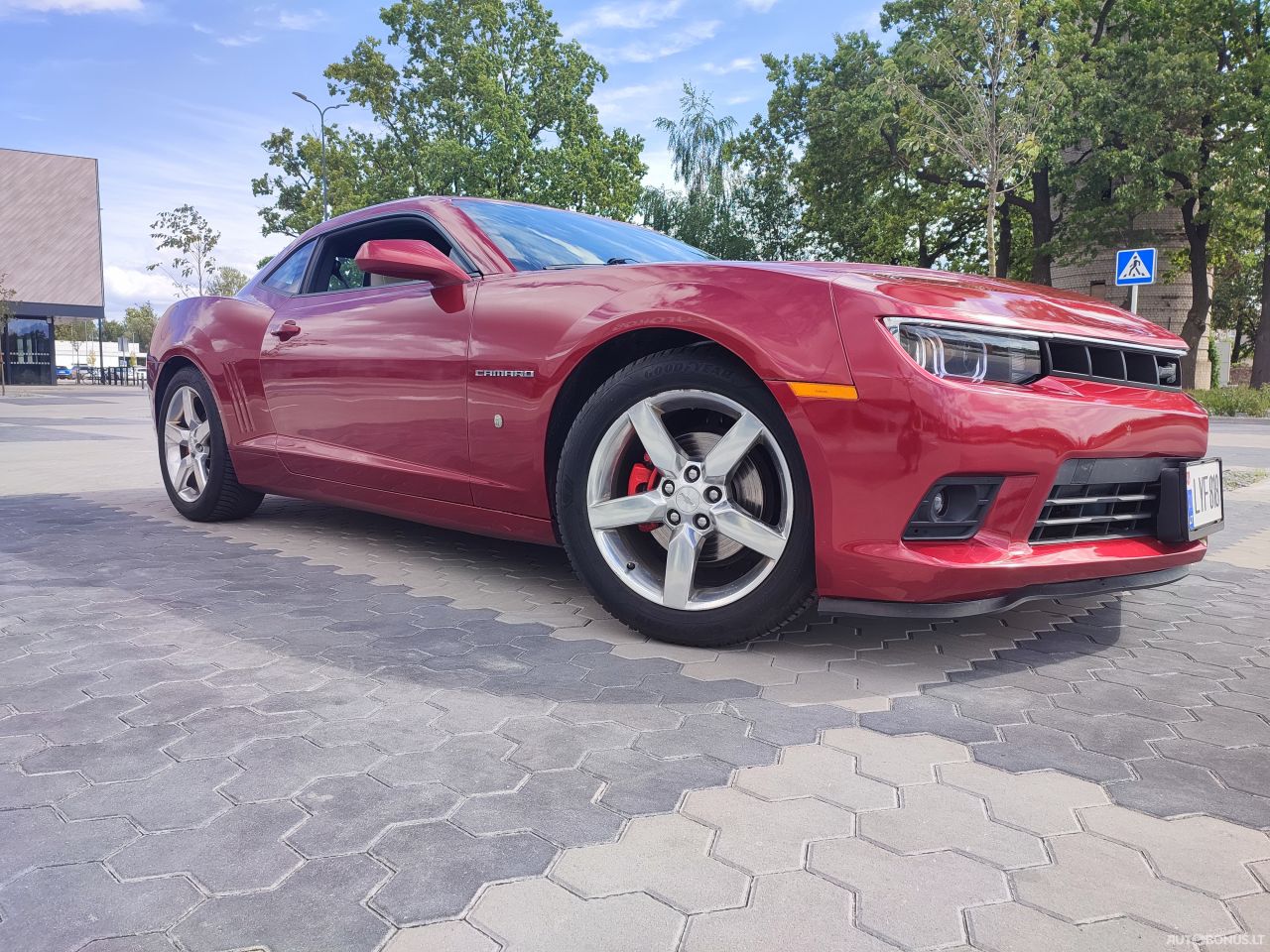 Chevrolet Camaro | 5