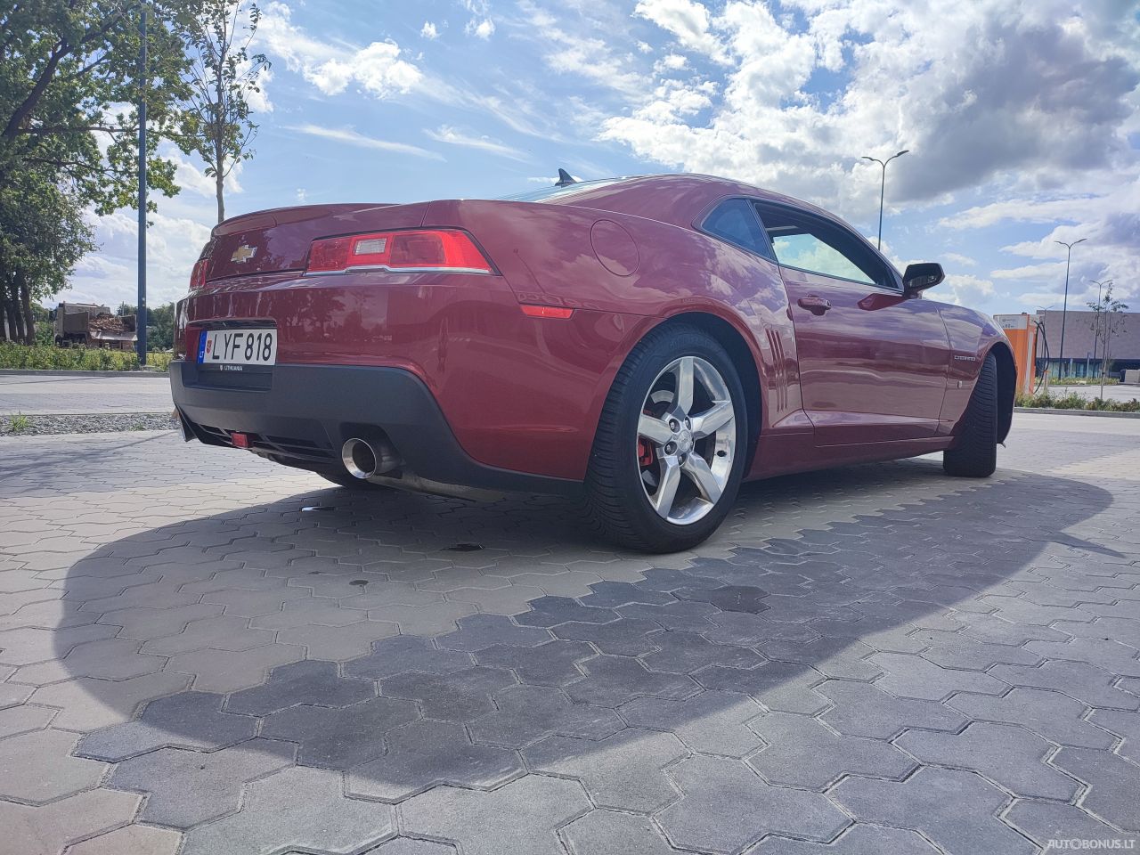 Chevrolet Camaro | 6