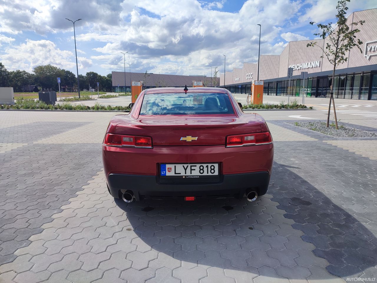 Chevrolet Camaro | 7