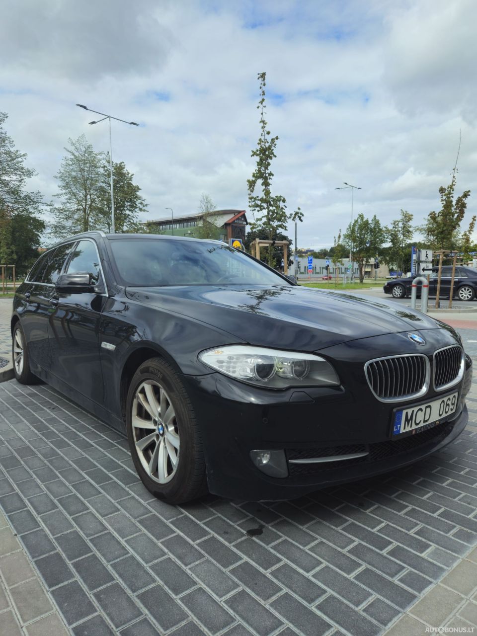 BMW 525 | 1