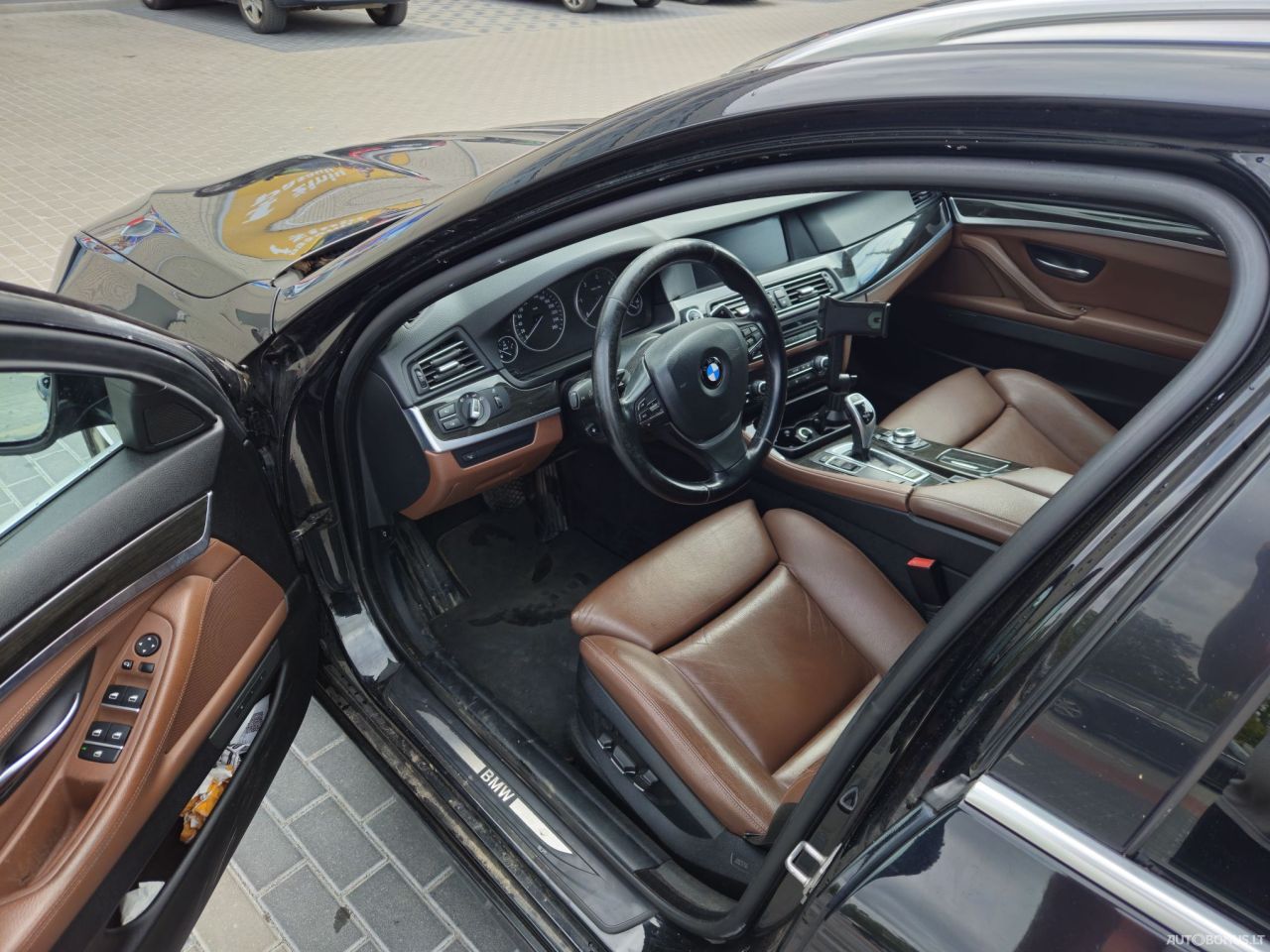 BMW 525 | 10