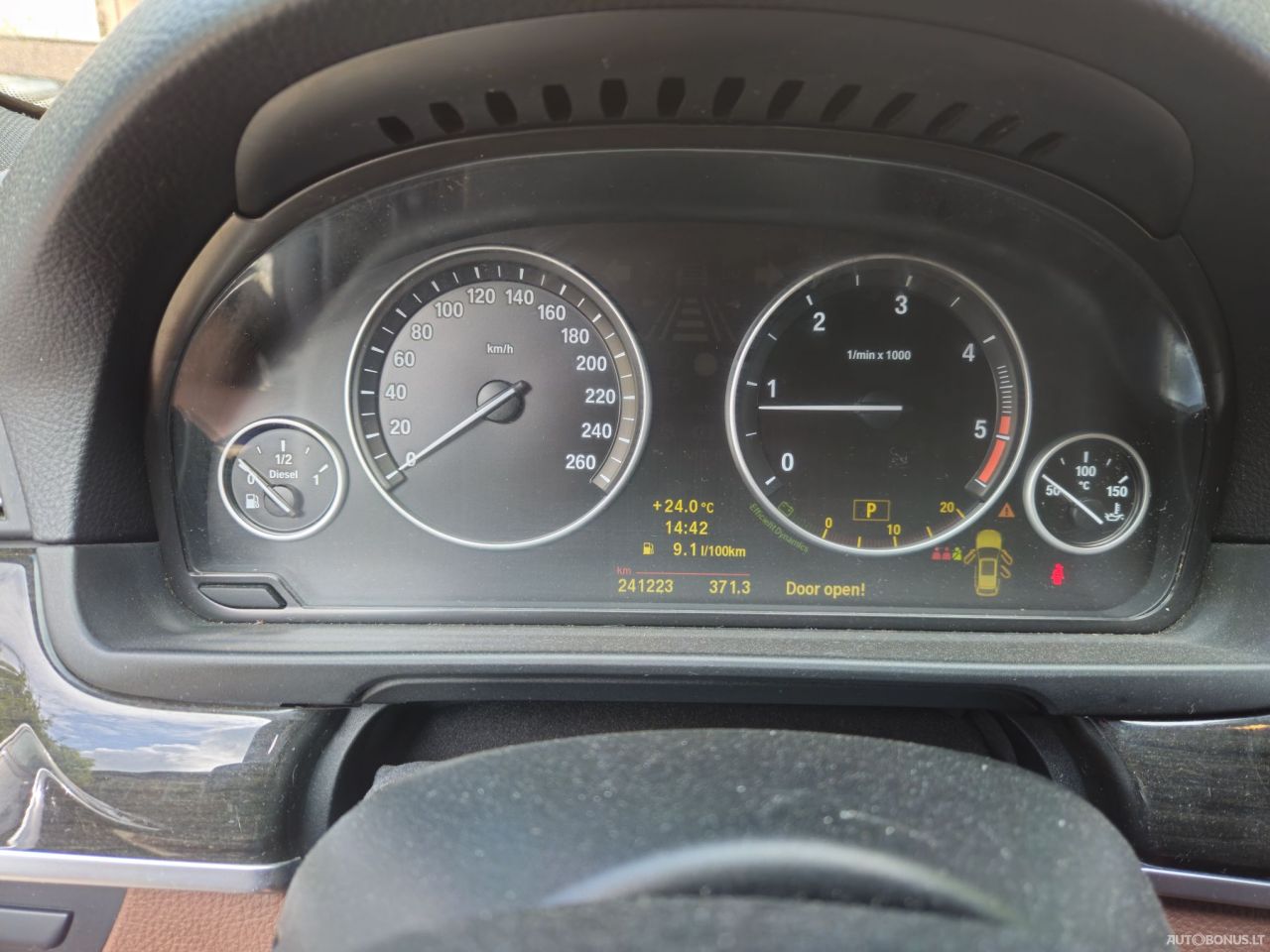 BMW 525 | 14