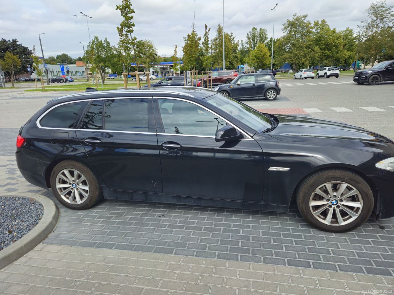 BMW 525 | 2