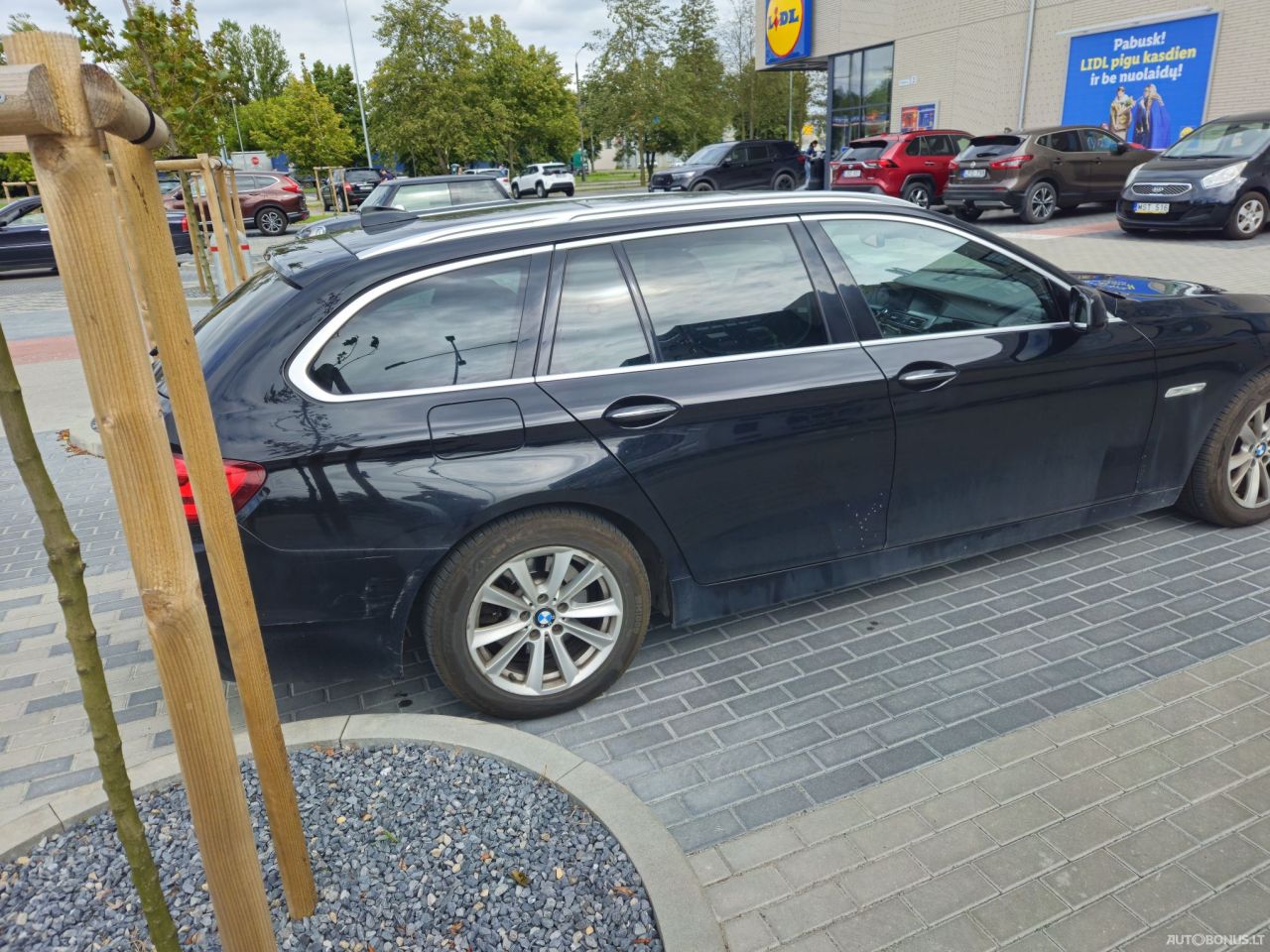 BMW 525 | 3