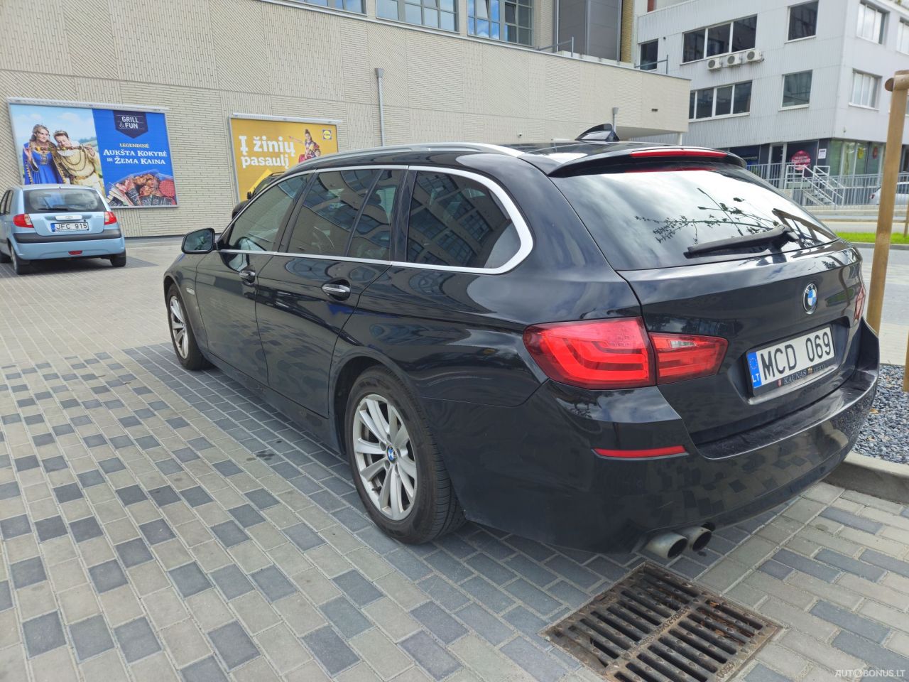 BMW 525 | 5