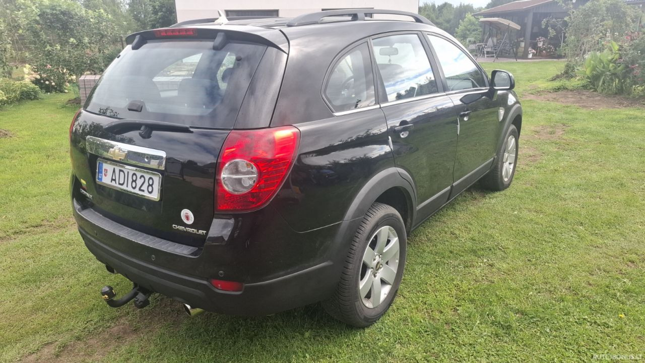 Chevrolet Captiva | 2