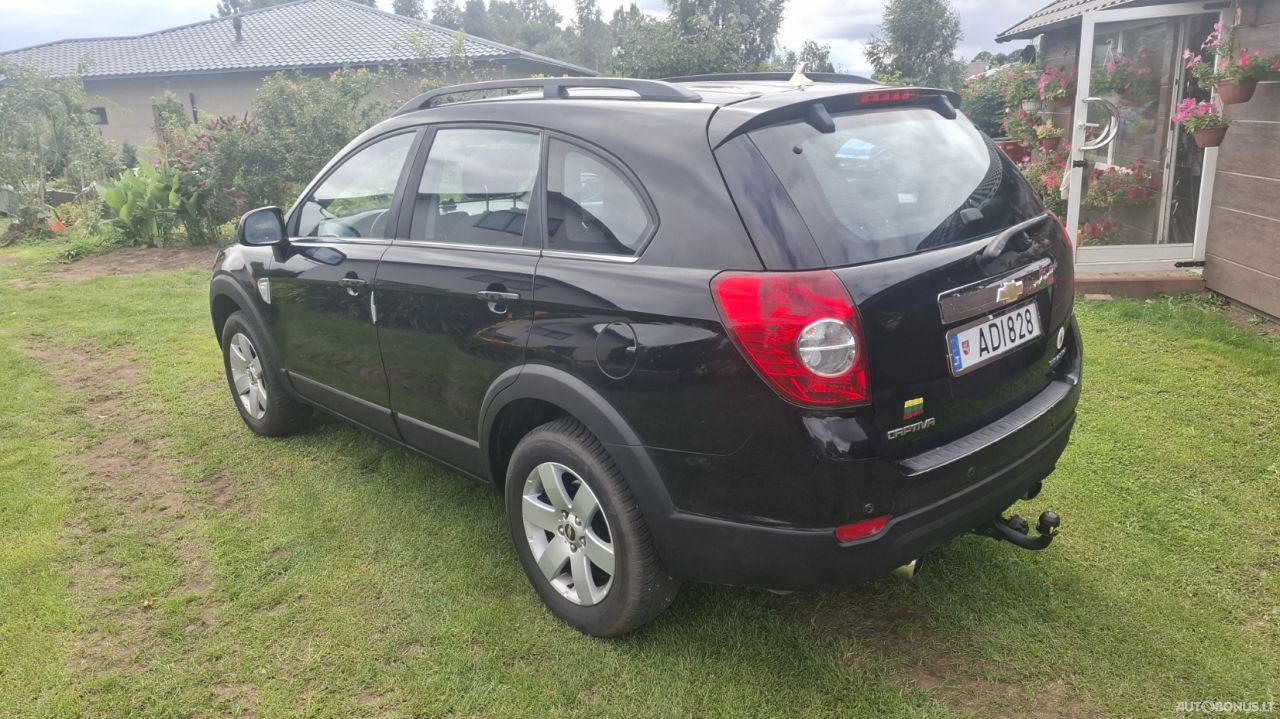 Chevrolet Captiva | 3