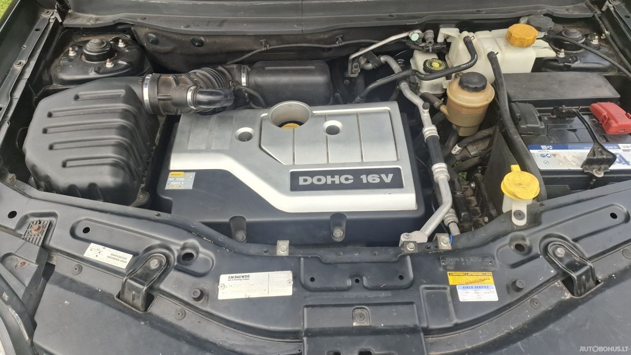 Chevrolet Captiva | 4