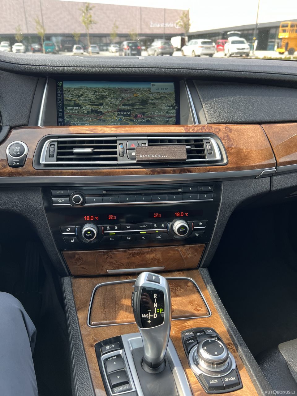 BMW 7 serija | 5