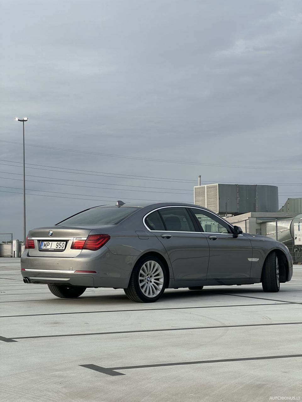 BMW 7 serija | 2