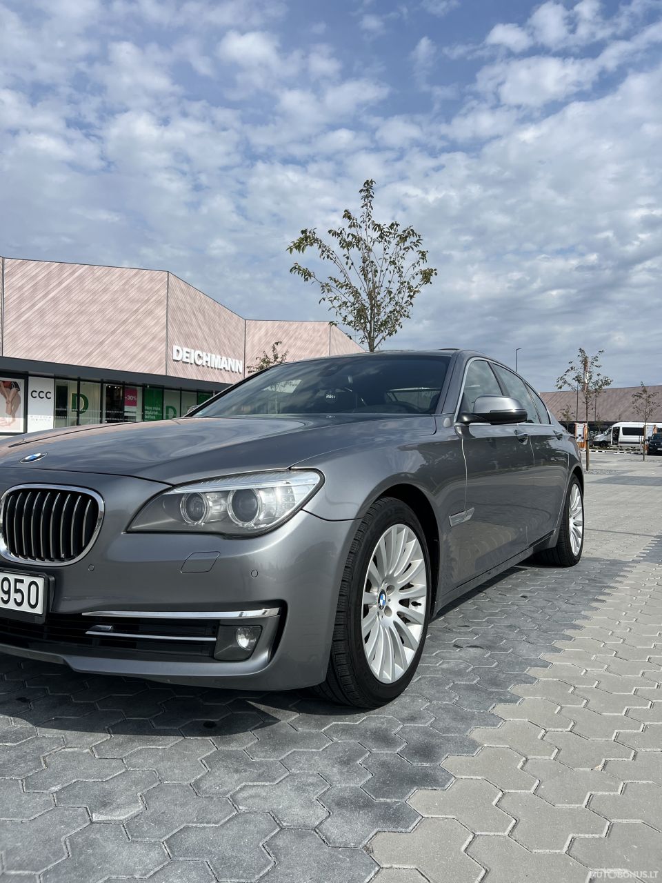 BMW 7 serija | 4