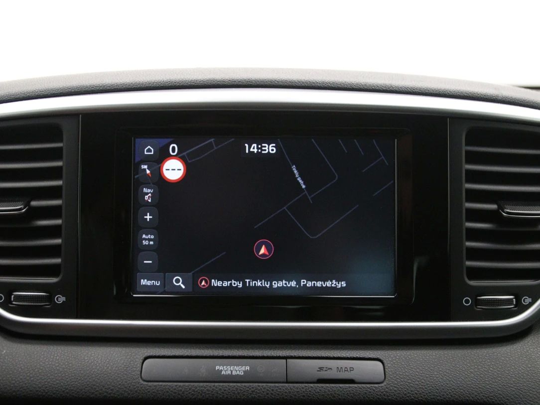Kia Sportage | 23