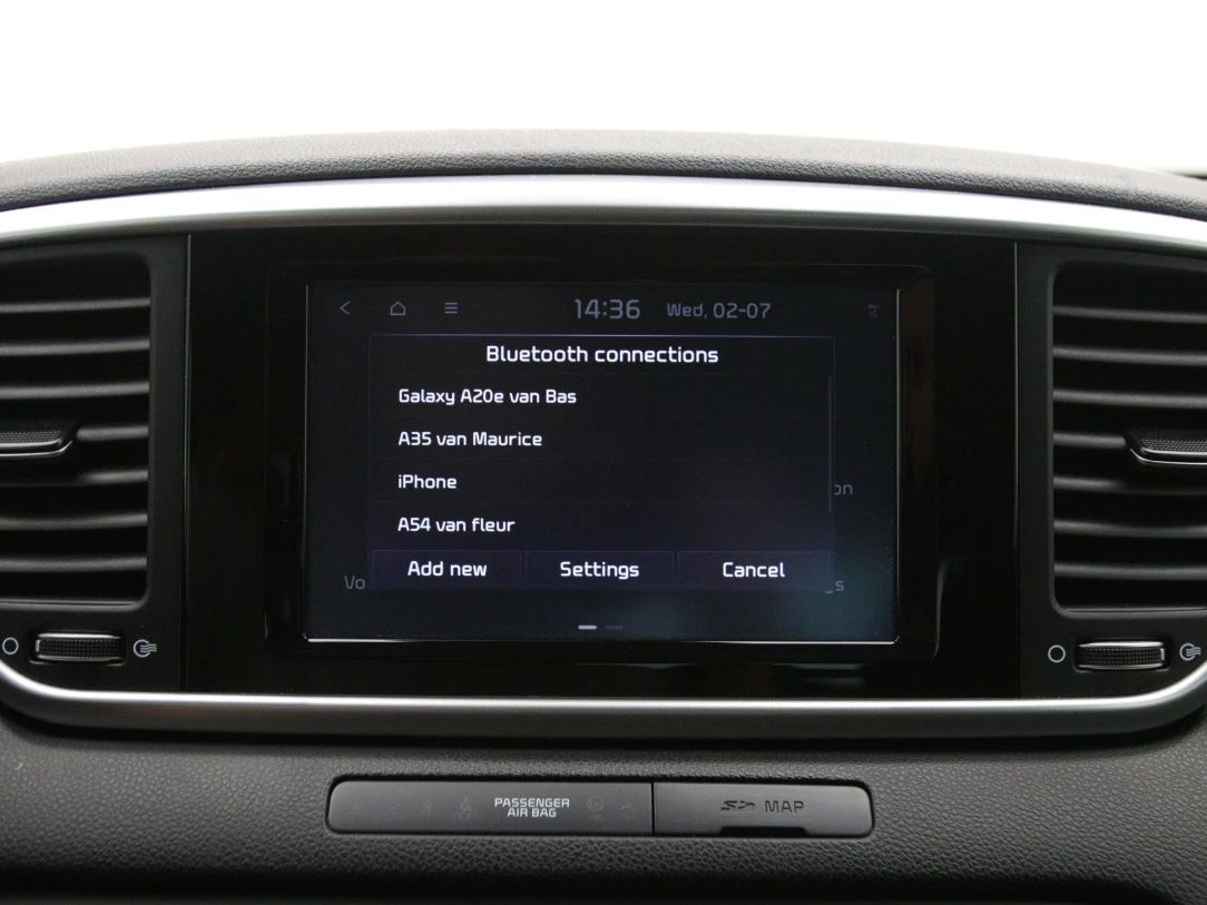 Kia Sportage | 22