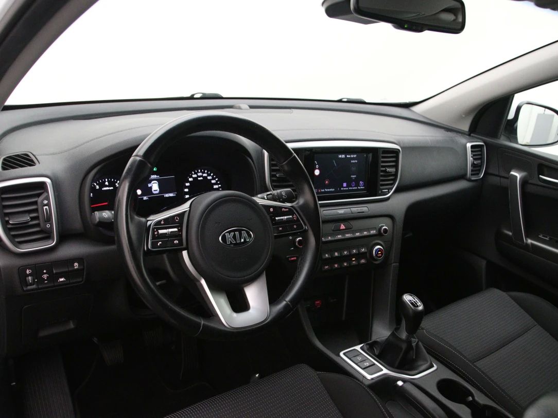 Kia Sportage | 15