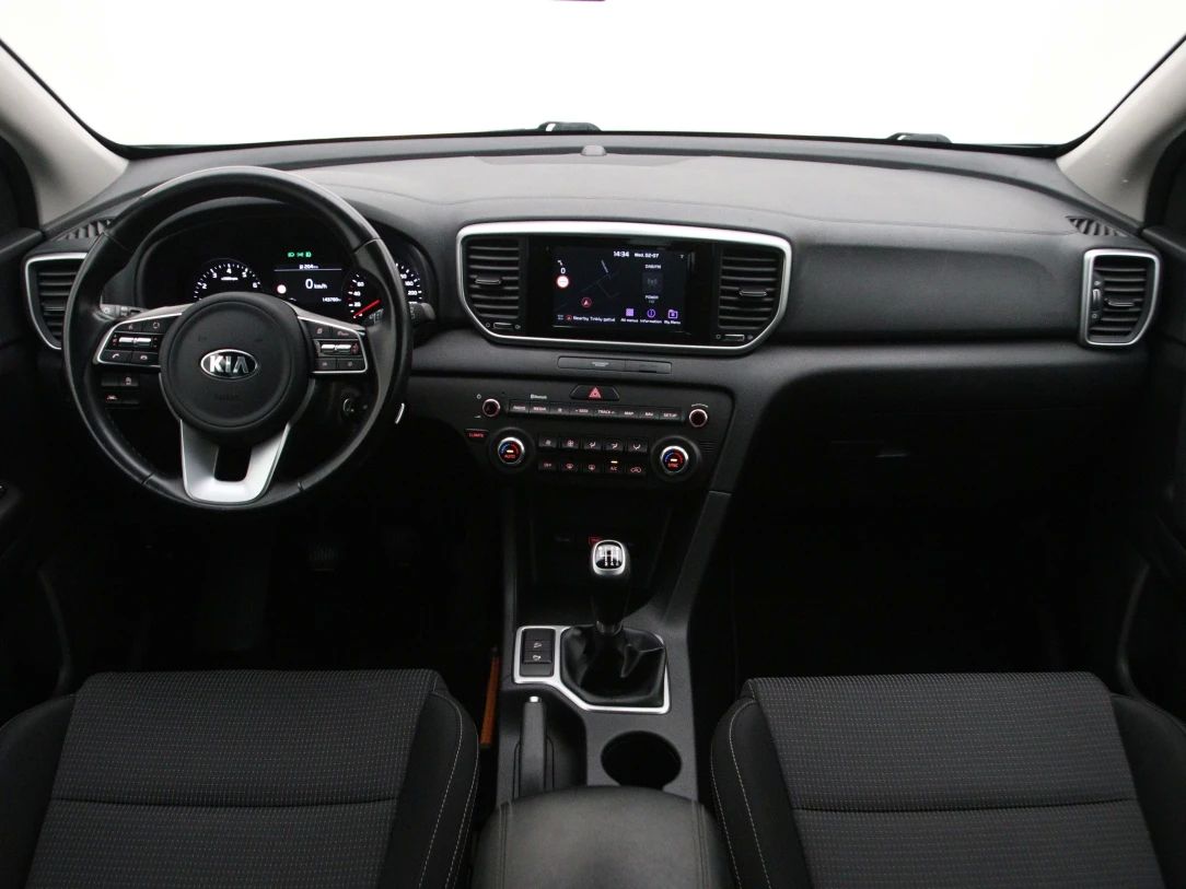 Kia Sportage | 1