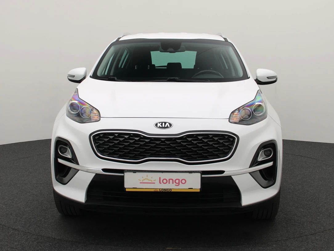 Kia Sportage | 2