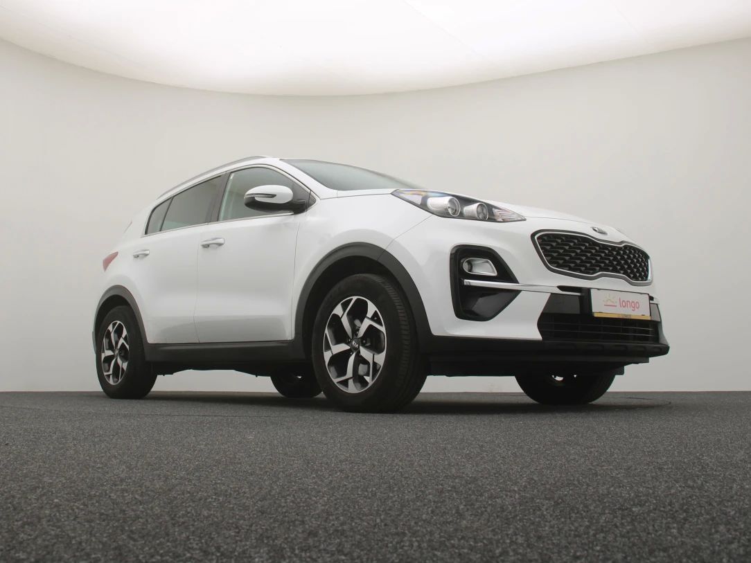 Kia Sportage | 10