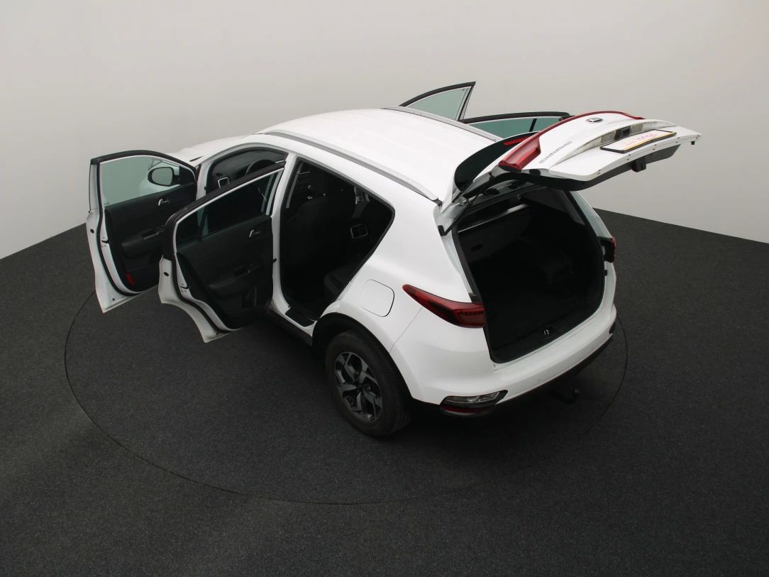 Kia Sportage | 12