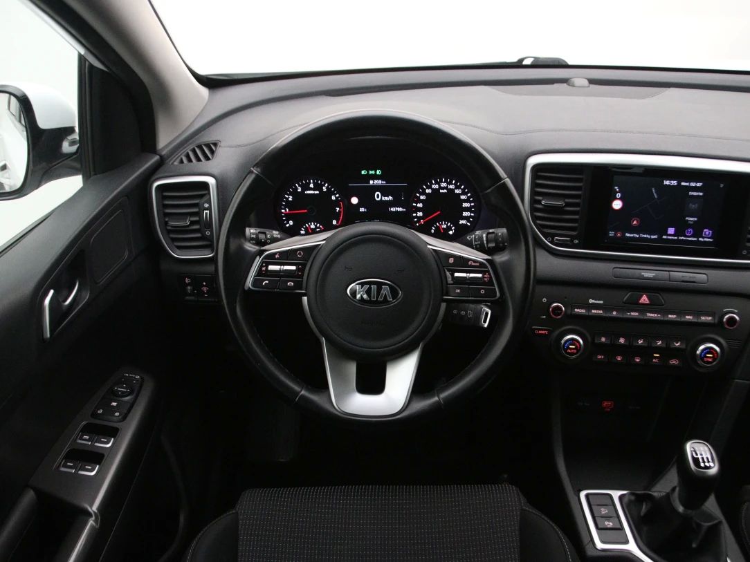 Kia Sportage | 16