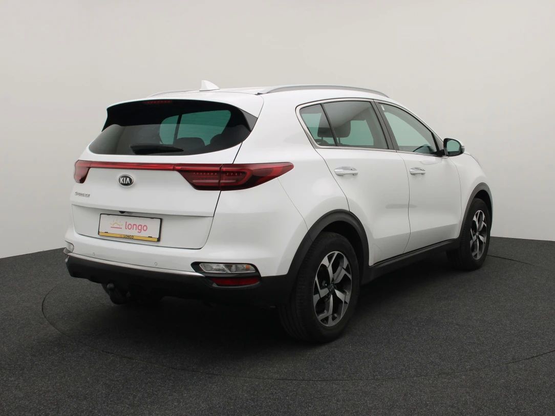 Kia Sportage | 7