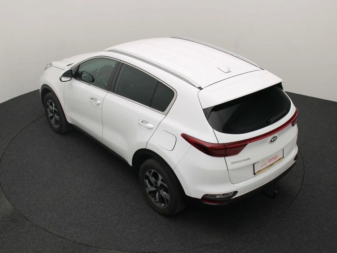 Kia Sportage | 11