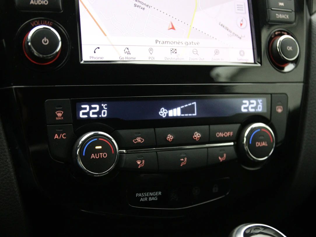 Nissan Qashqai | 19