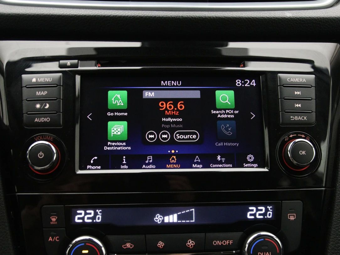 Nissan Qashqai | 21