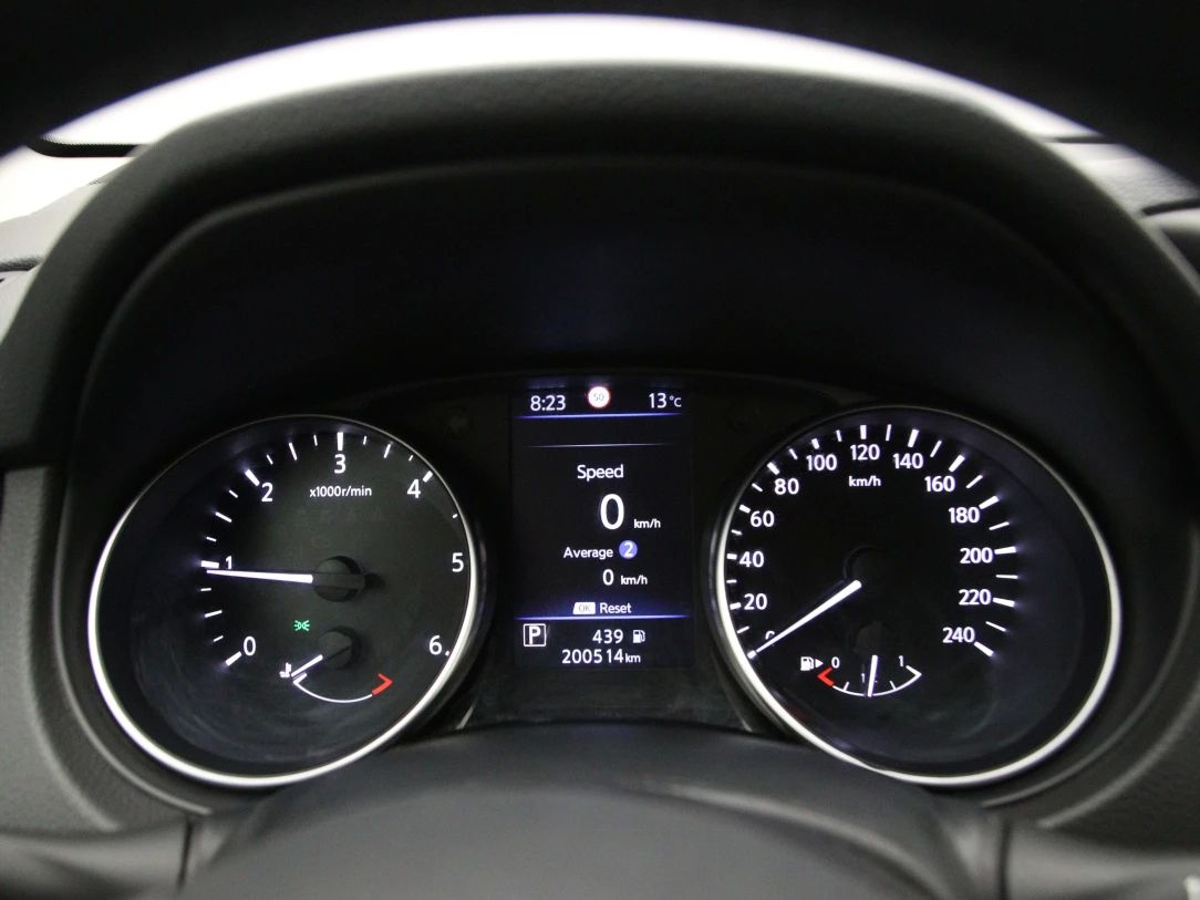 Nissan Qashqai | 18
