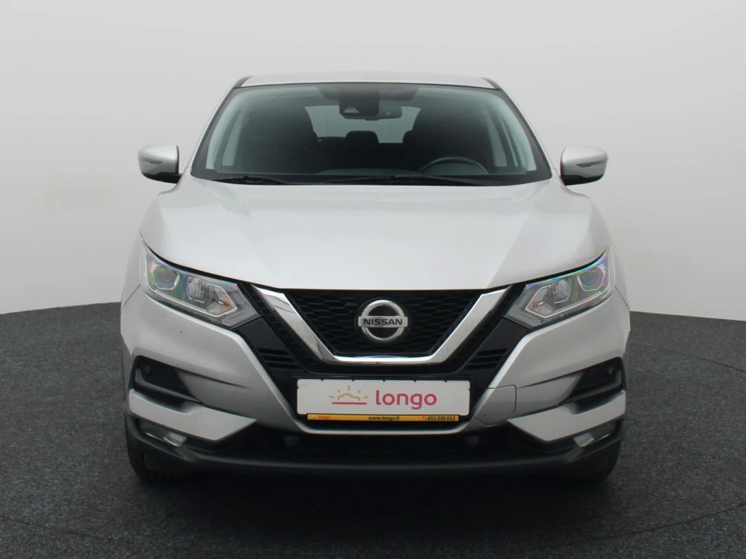Nissan Qashqai | 2