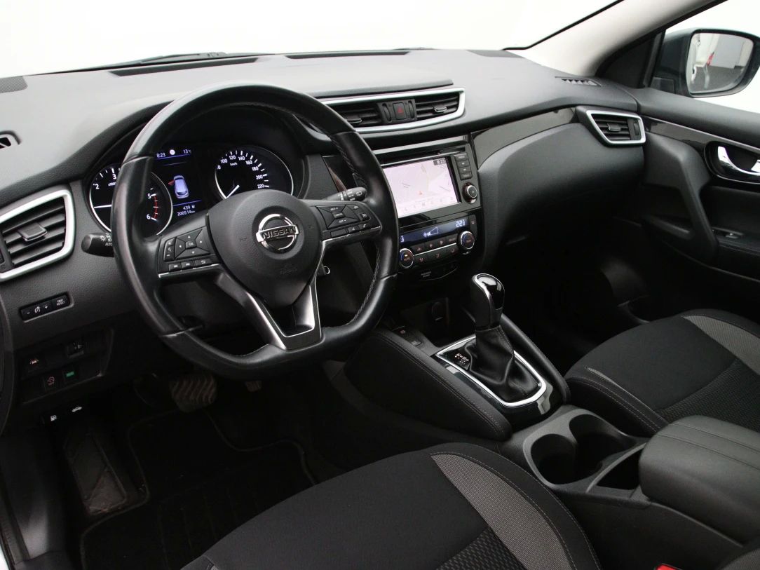 Nissan Qashqai | 15