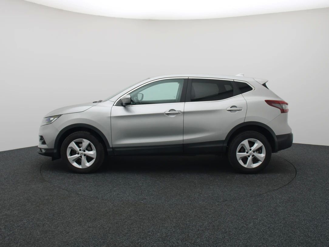 Nissan Qashqai | 5