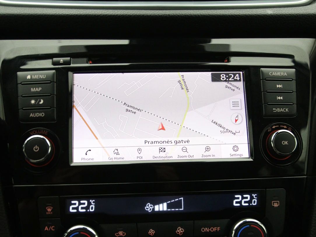 Nissan Qashqai | 23