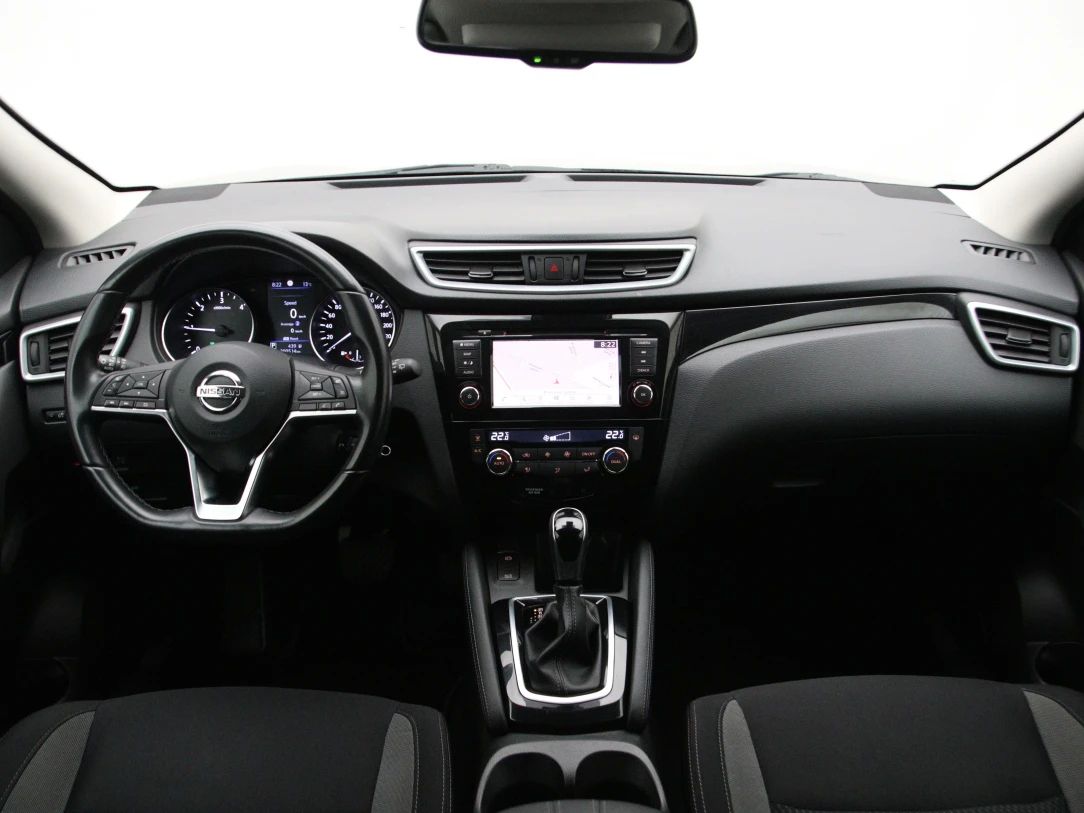 Nissan Qashqai | 1