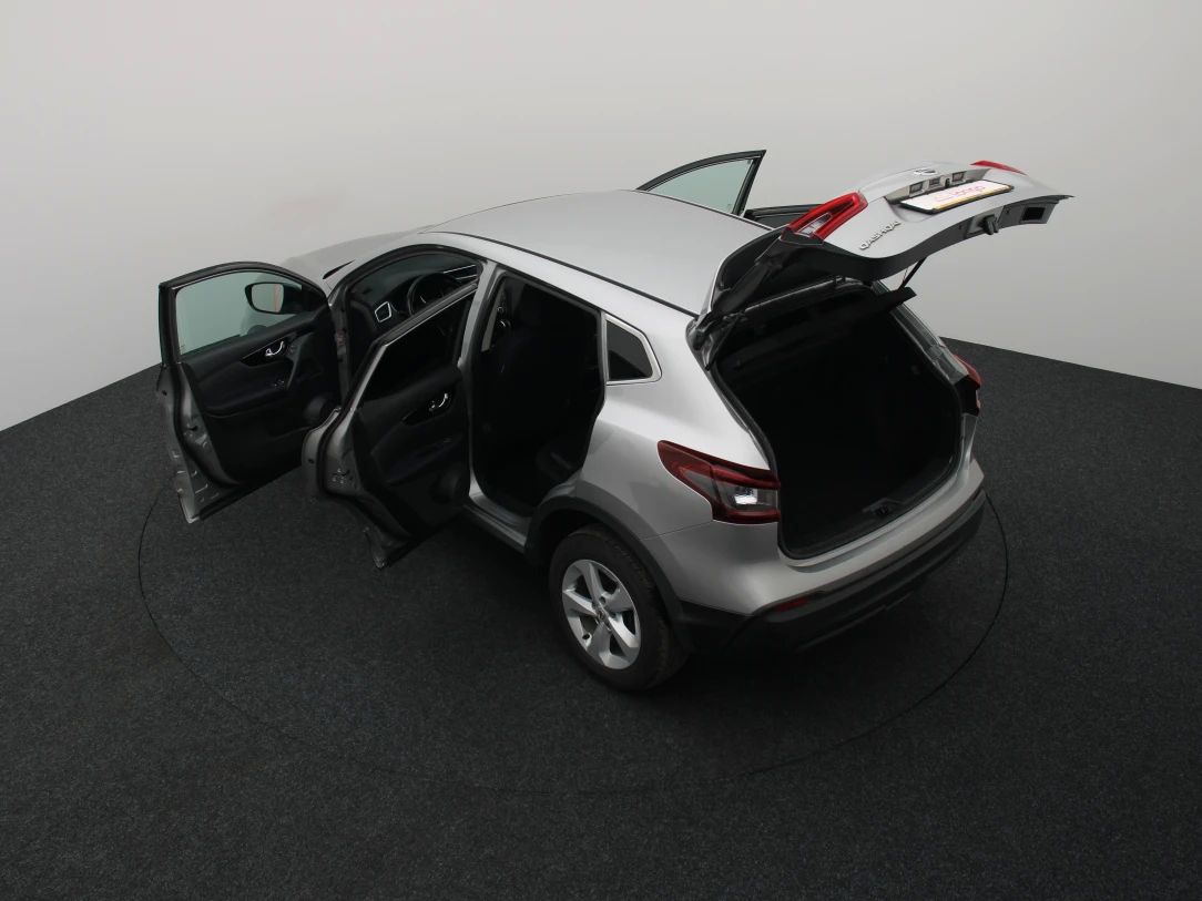 Nissan Qashqai | 12