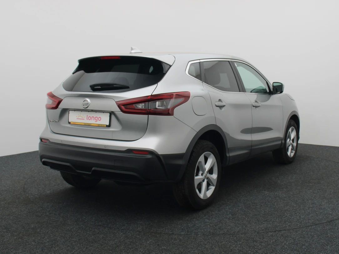Nissan Qashqai | 7