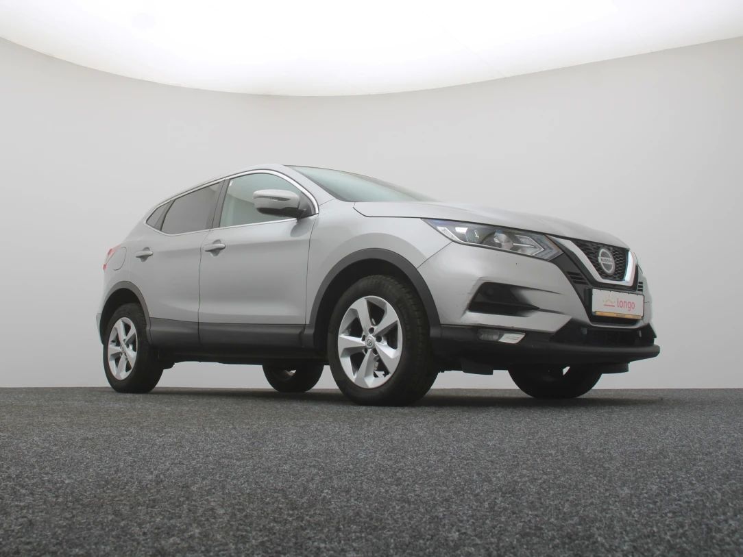 Nissan Qashqai | 10