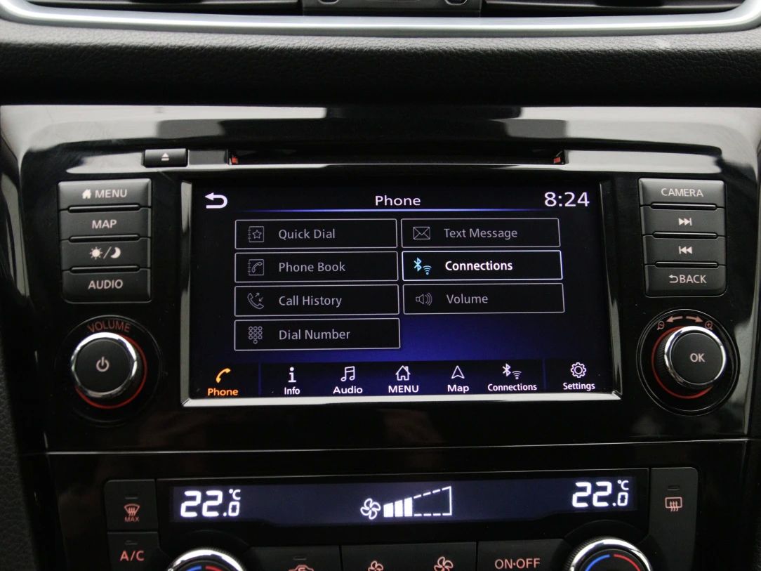 Nissan Qashqai | 22