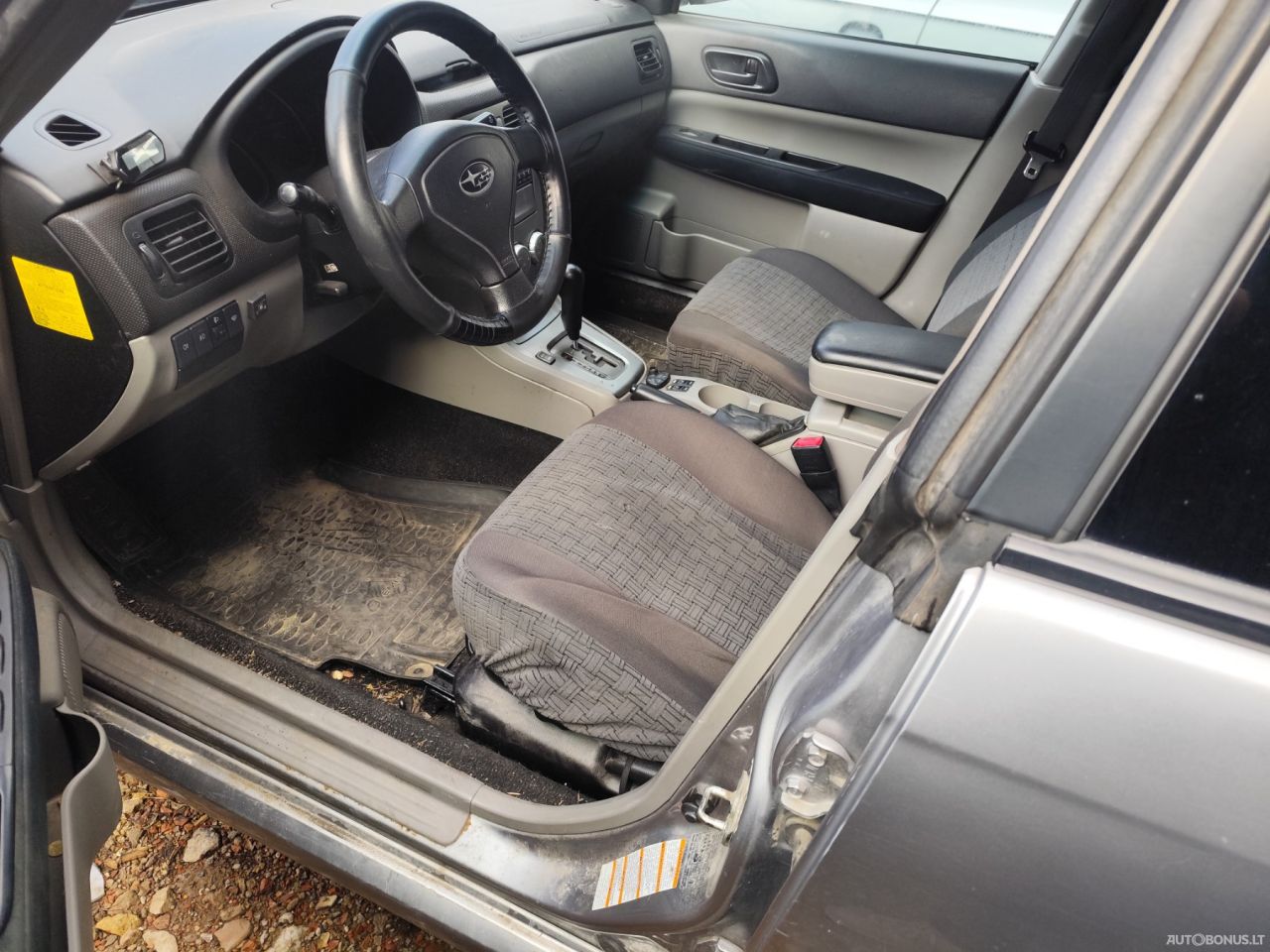 Subaru Forester | 1