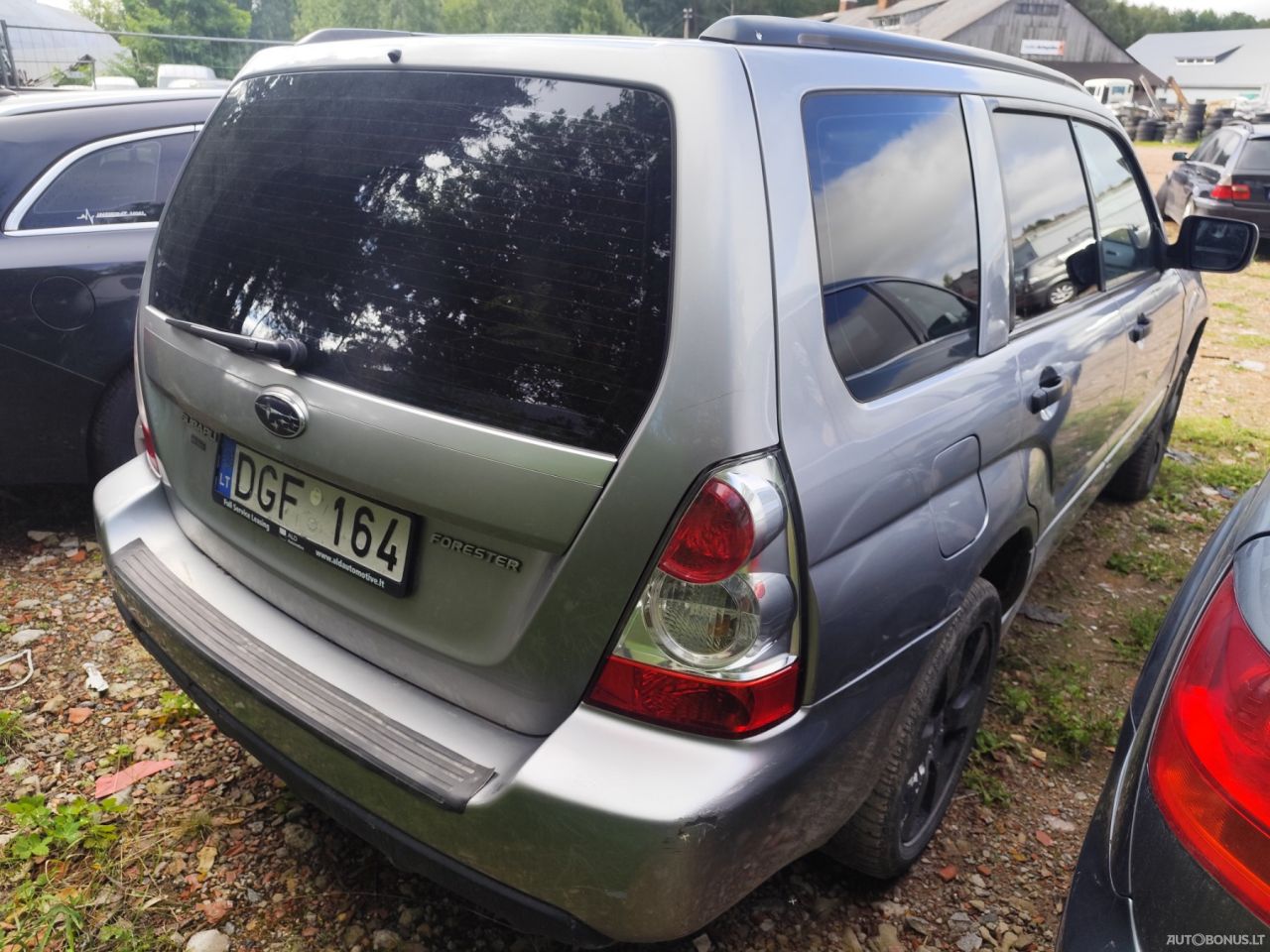 Subaru Forester | 2